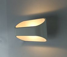 Светильник светодиодный декоративный Эра WL1 WH 3Вт Белый IP20 картинка 